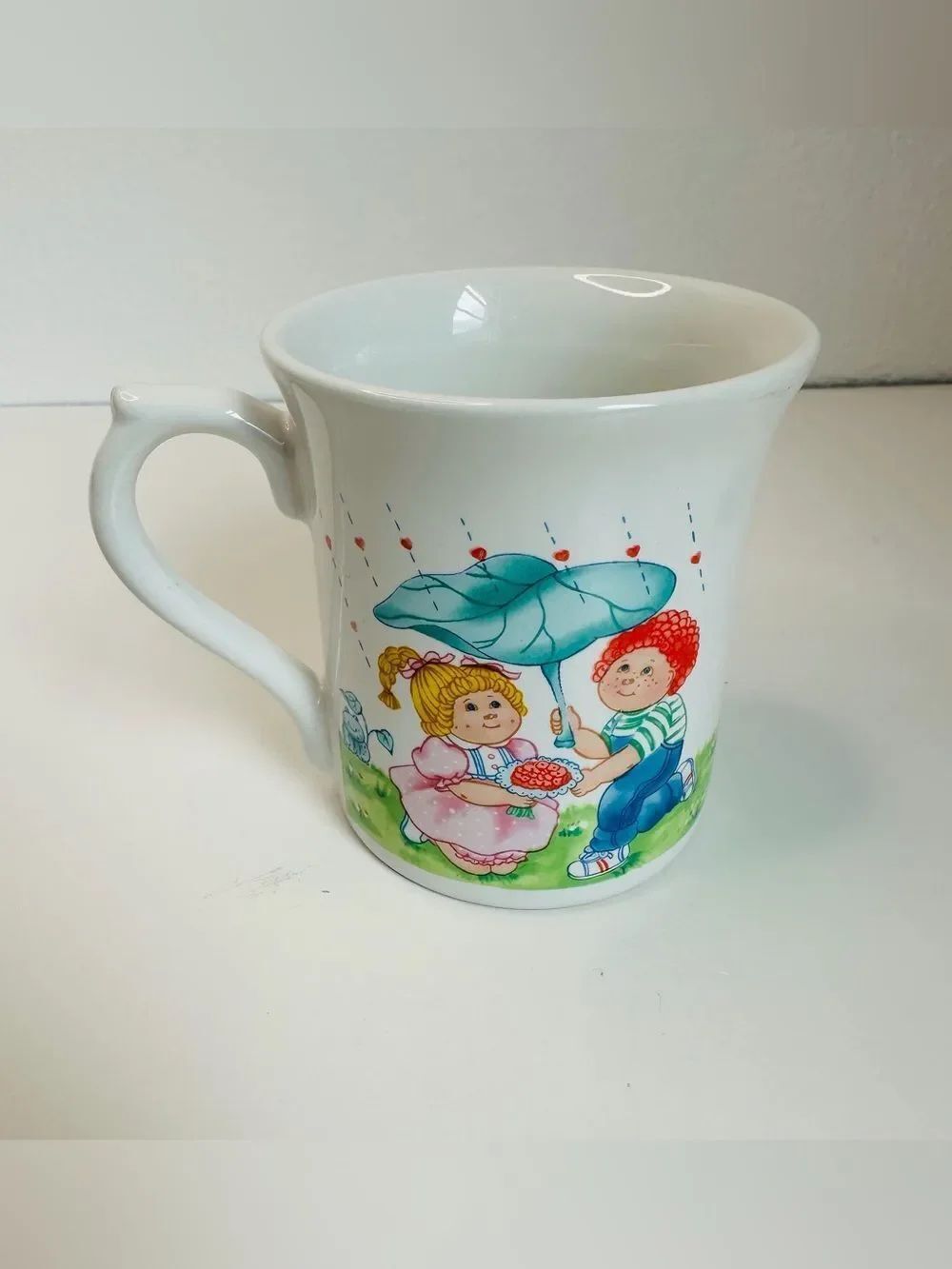 VTG 1984 Cabbage Patch Kids Mug